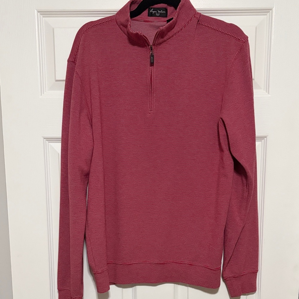 Men's Golf quarter zip
